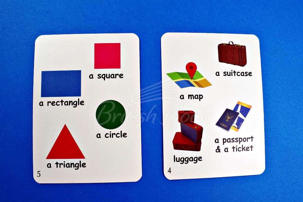 Карточки Fun Card English: XXL English My First 600 Words изображение 8