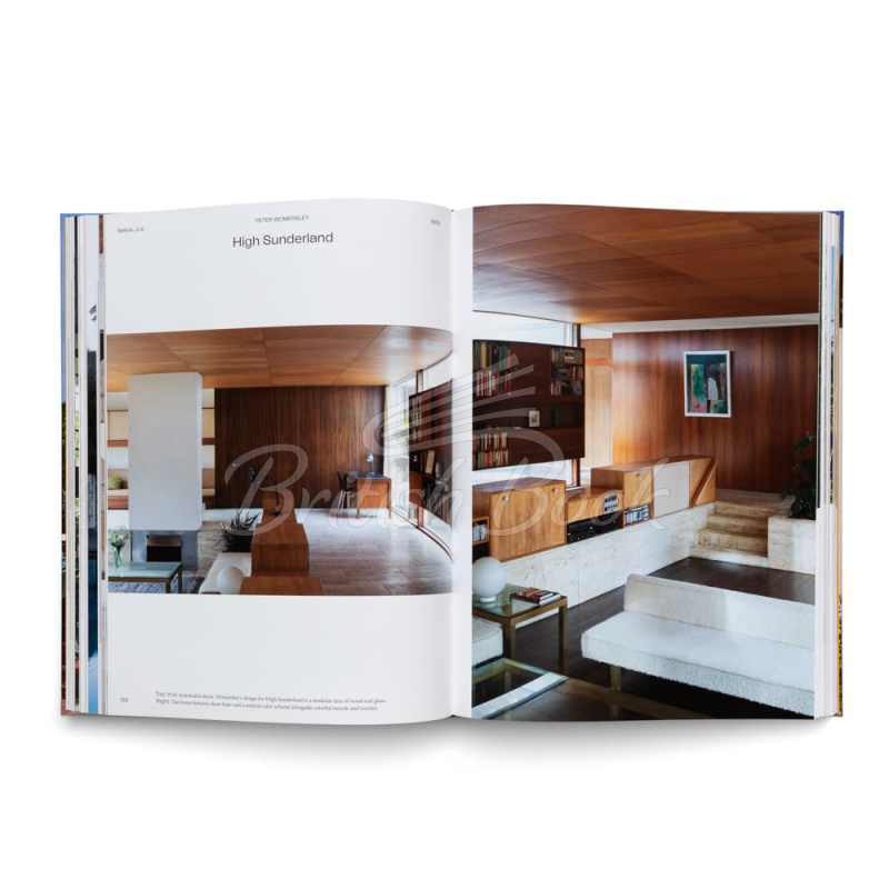 Книга Modernist Icons: Midcentury Houses and Interiors изображение 5