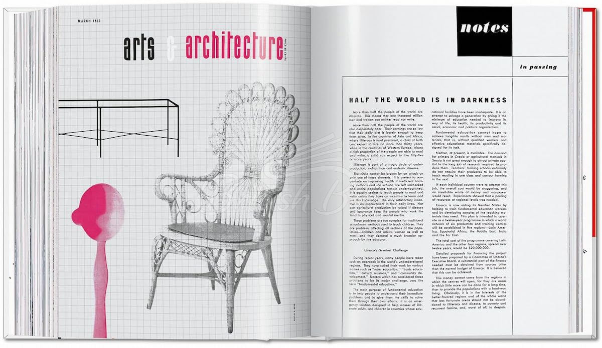 Книга Arts & Architecture 1950–1954 изображение 11