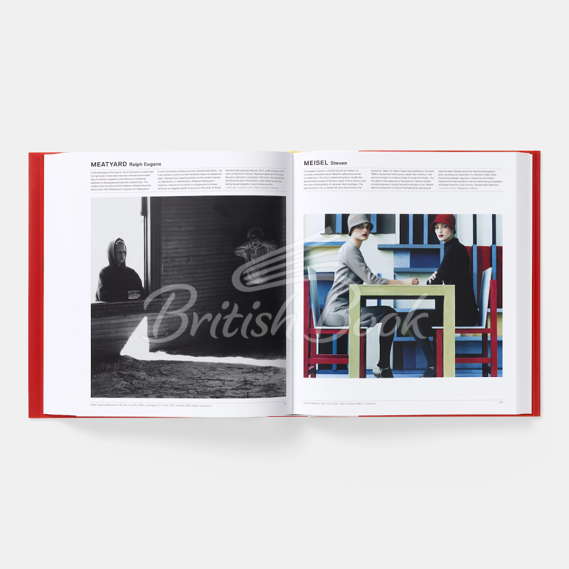 Книга The Photography Book изображение 5