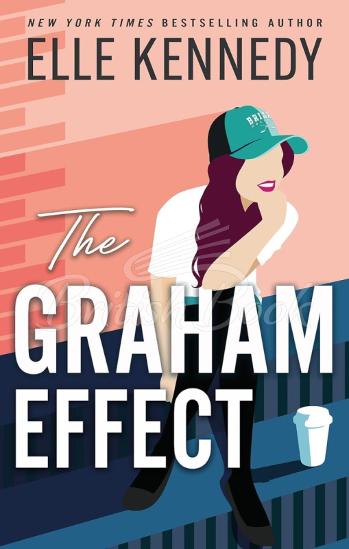 Книга The Graham Effect (Book 1) зображення