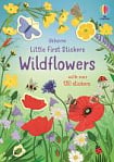 Little First Stickers: Wildflowers