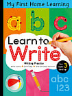 My First Home Learning: Learn to Write