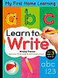 My First Home Learning: Learn to Write