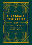 Speakeasy Cocktails
