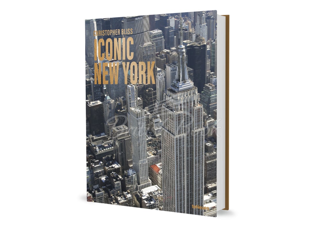 Книга Iconic New York зображення 1