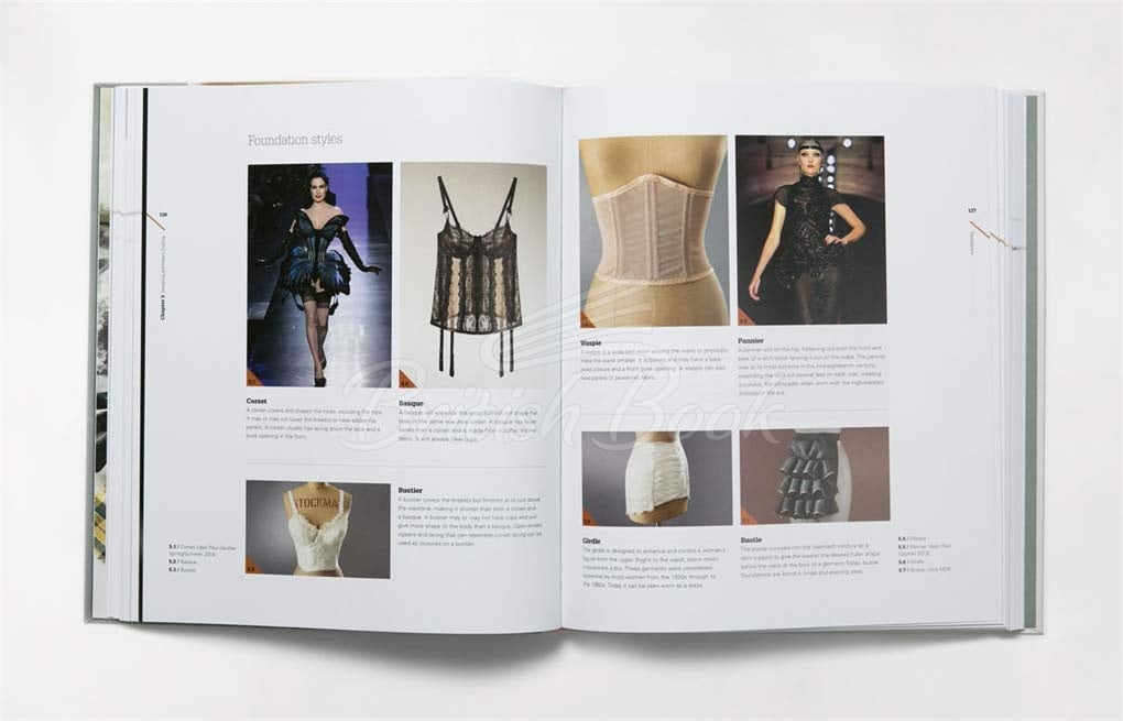 Книга Lingerie Design: A Complete Course зображення 3