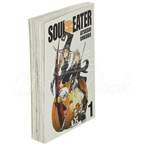 Книга Soul Eater Vol. 01 зображення 2