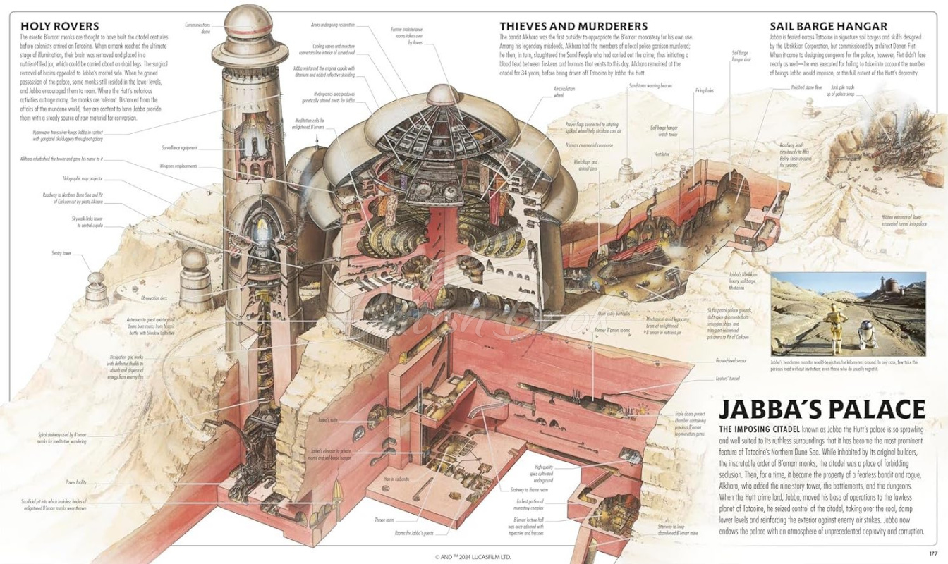 Книга Star Wars Complete Locations зображення 1