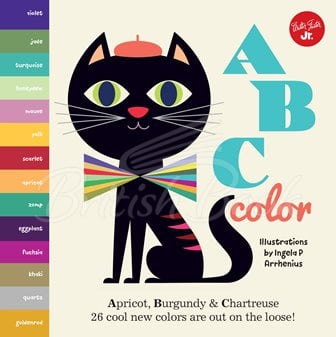 Книга ABC Color зображення