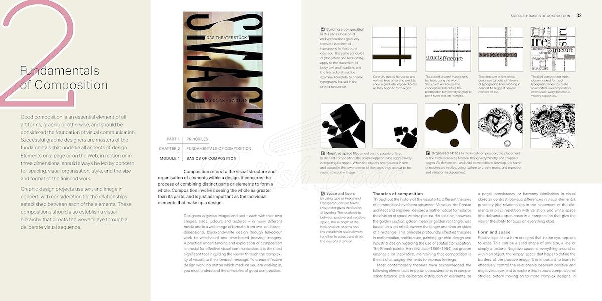 Книга Graphic Design School (8th Edition) зображення 2