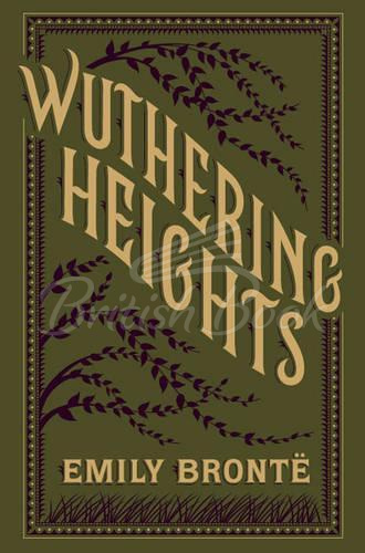 Книга Wuthering Heights зображення