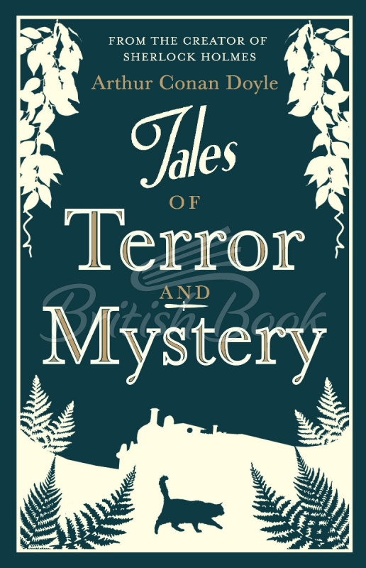Книга Tales of Terror and Mystery изображение