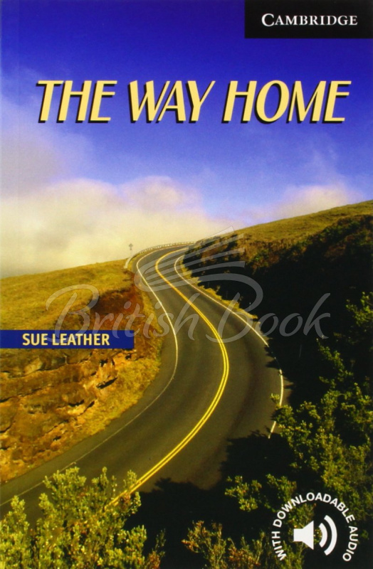 Книга Cambridge English Readers Level 6 The Way Home with Downloadable Audio зображення