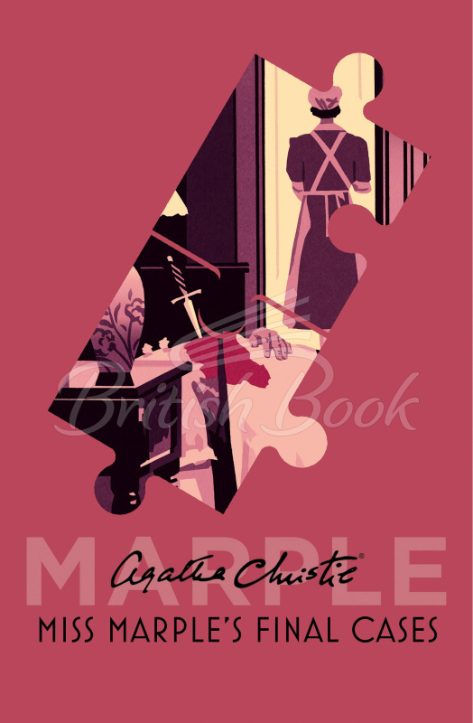 Книга Miss Marple's Final Cases зображення