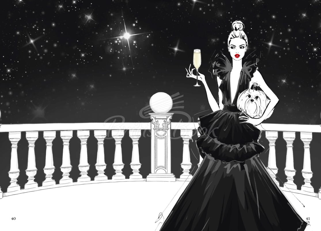 Книга The Ultimate Fashion Wardrobe: The Little Black Dress зображення 5