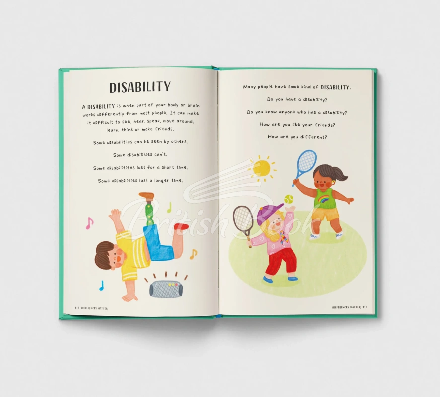 Книга The Little Book of Words that Matter: 100 Words for Every Child to Understand зображення 1