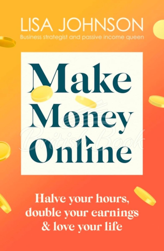 Книга Make Money Online изображение