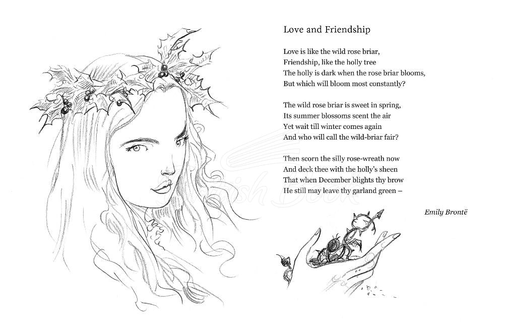 Книга Poems to Fall in Love With зображення 1