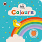 Baby Touch: Colours (A Touch-and-Feel Playbook)