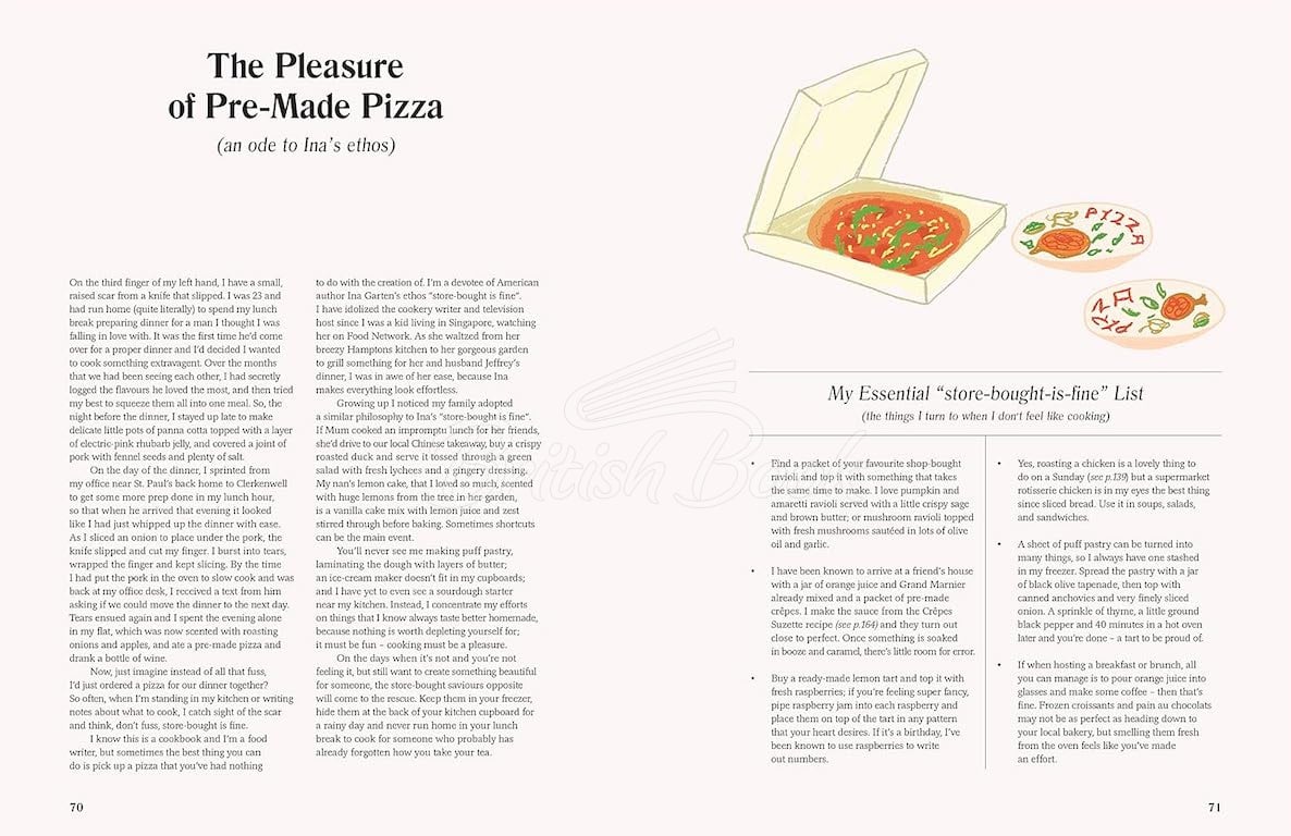 Книга Table for Two изображение 5