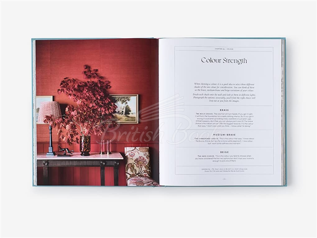 Книга Colour Is Home: A Brave Guide to Designing Classic Interiors зображення 3