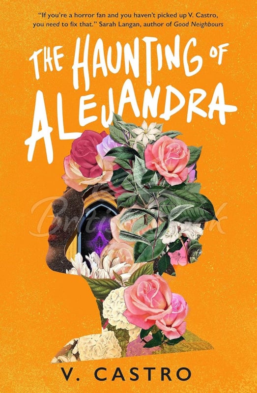 Книга The Haunting of Alejandra зображення