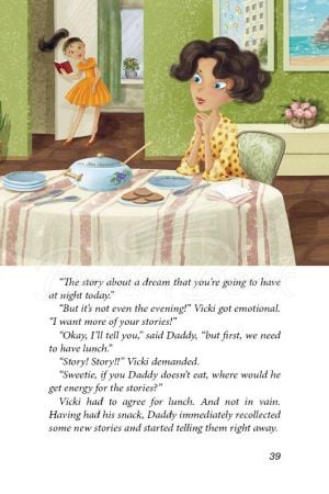 Книга Vicki's Tale зображення 8
