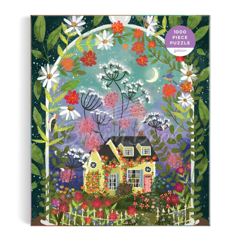 Пазл Joy Laforme Bloomarium 1000 Piece Puzzle зображення 1