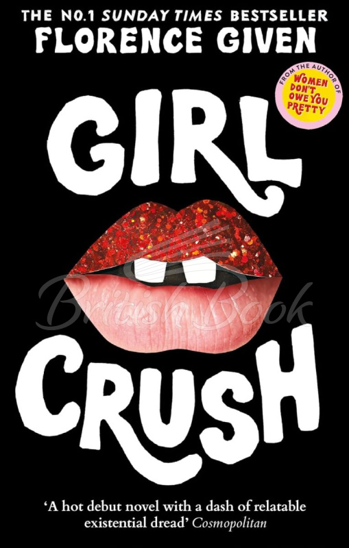 Книга Girlcrush изображение