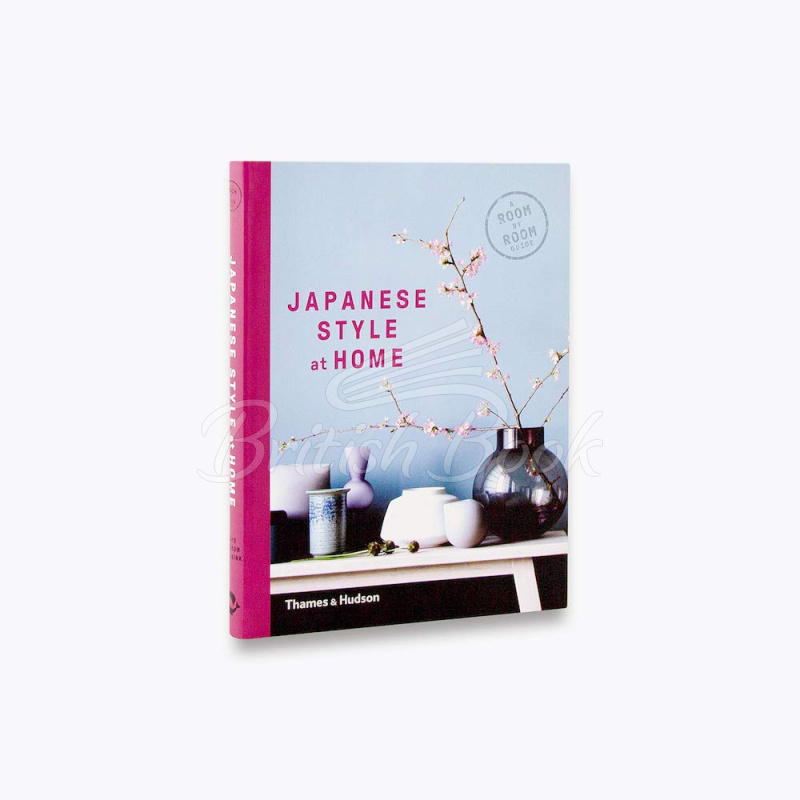 Книга Japanese Style at Home изображение 1