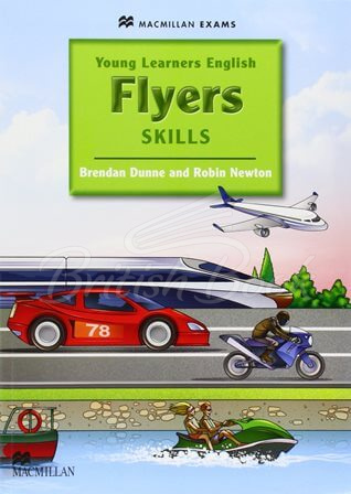 Підручник Young Learners English: Flyers Skills Pupil's Book зображення