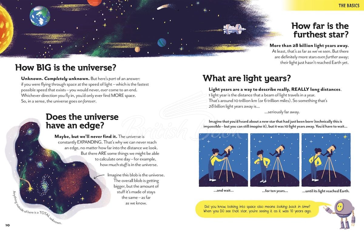 Книга Big Questions about the Universe зображення 2