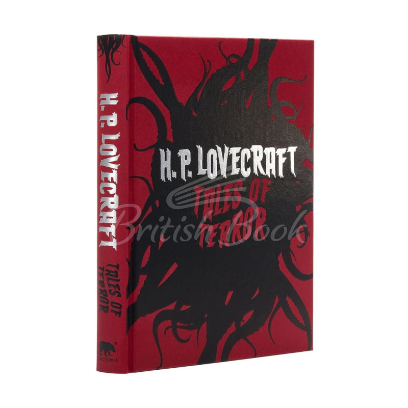 Книга H. P. Lovecraft: Tales of Terror зображення 2