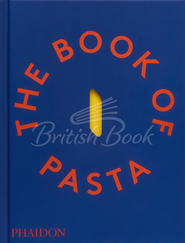 Книга The Book of Pasta зображення