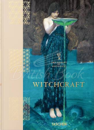 Книга Witchcraft. The Library of Esoterica зображення