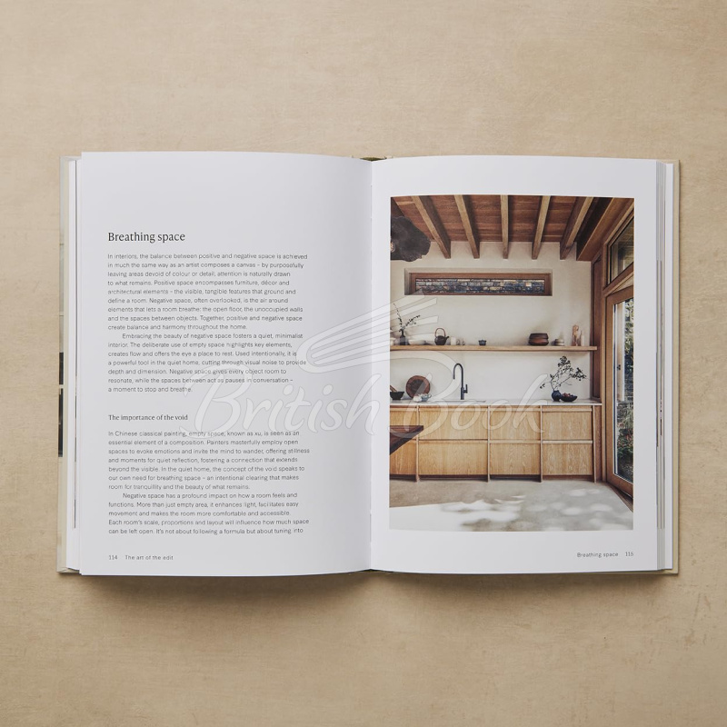 Книга The Quiet Home: House Hushing for Calm and Intentional Living изображение 3