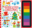 Fingerprint Activities: Christmas