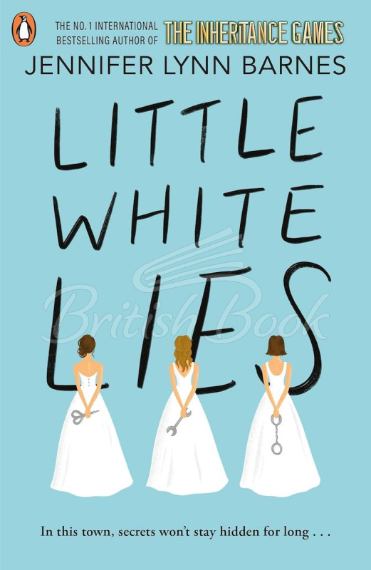 Книга Little White Lies (Book 1) зображення