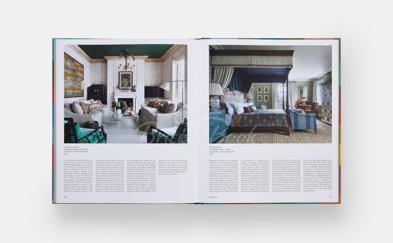 Книга Defining Style: The Book of Interior Design изображение 7