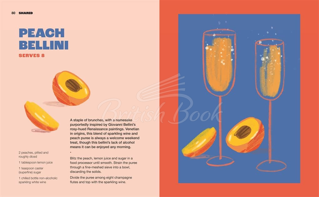 Книга Nixology: Low-to-no Alcohol Cocktails изображение 5