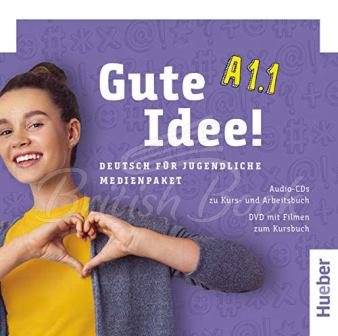 Медиа пакет Gute Idee! A1.1 Medienpaket изображение