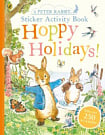 Peter Rabbit: Hoppy Holidays Sticker Activity Book