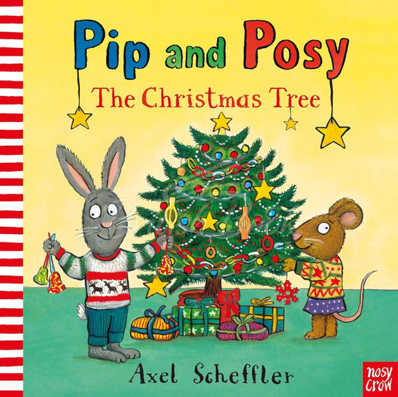 Книга Pip and Posy: The Christmas Tree зображення