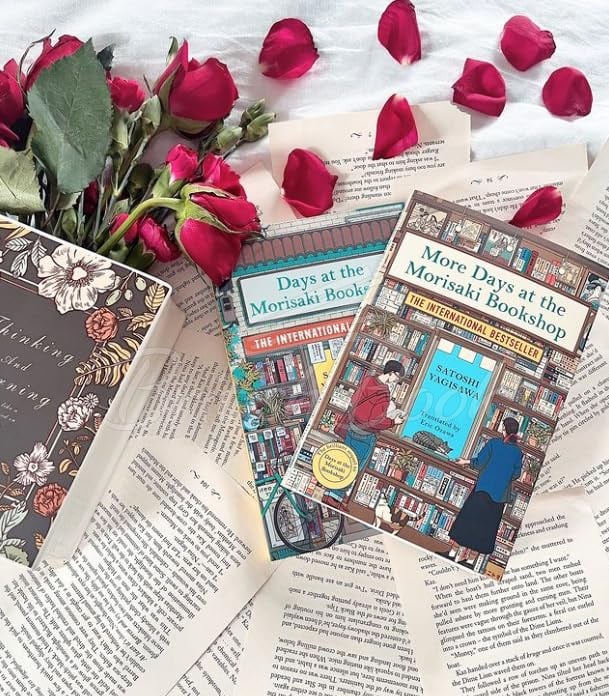 Книга More Days at the Morisaki Bookshop (Book 2) изображение 1