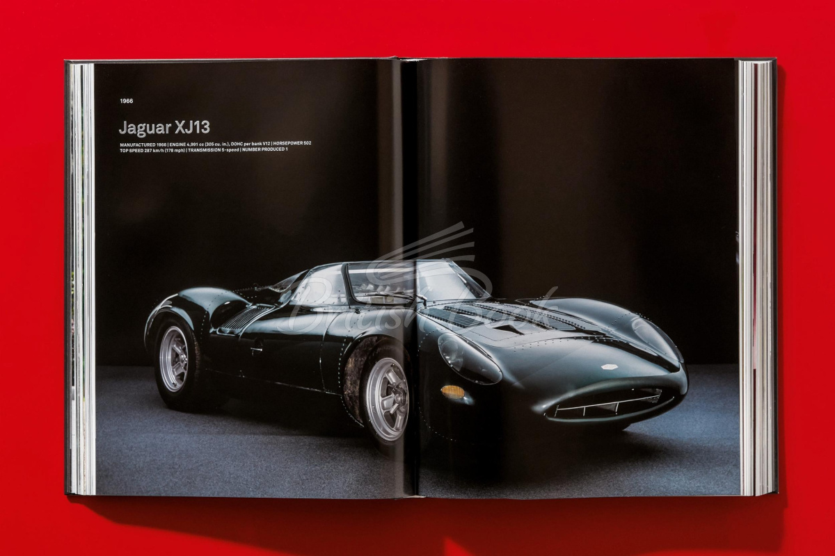 Книга Ultimate Collector Cars изображение 16
