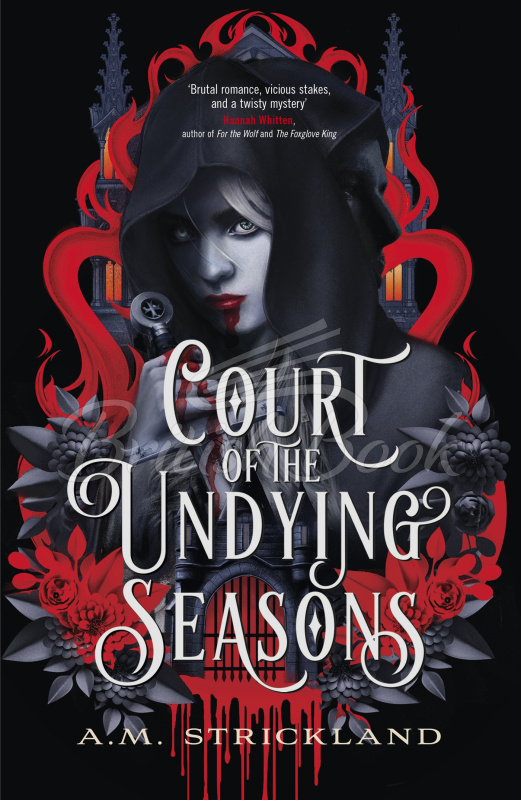 Книга Court of the Undying Seasons изображение