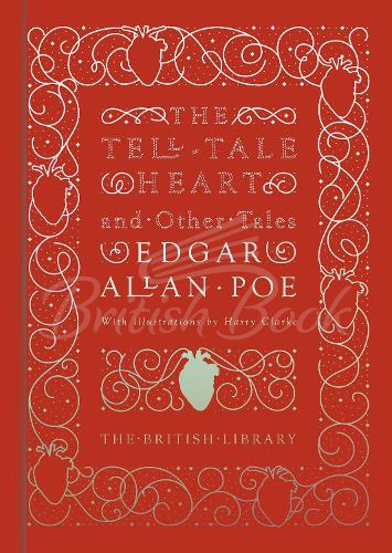 Книга The Tell-Tale Heart and Other Tales изображение