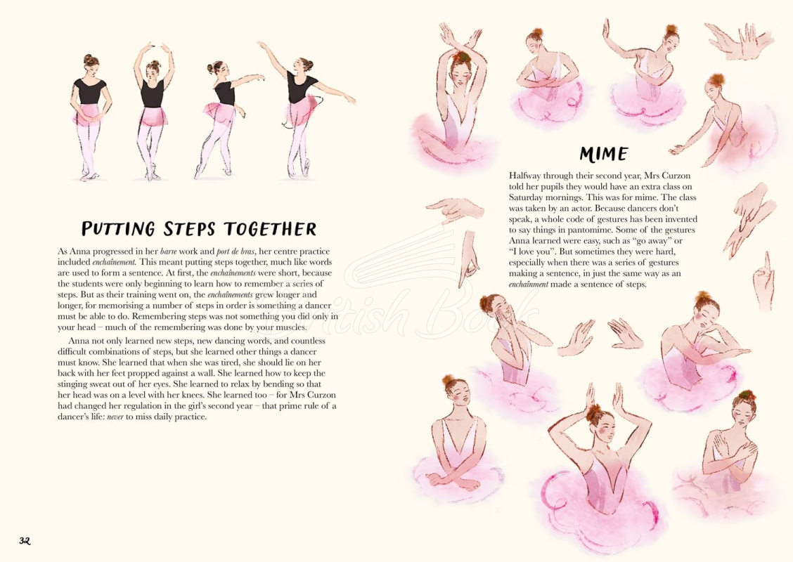 Книга The First Book of the Ballet изображение 4