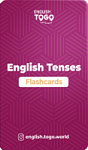 English Tenses Flashcards